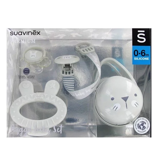 Suavinex kūdikio reikmenų rinkinys - dovana ! Suavinex kūdikio reikmenų rinkinys - dovana !