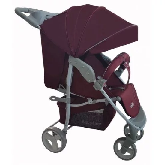 Sportinis vežimėlis NAKKO EASY Baby Care Swift Sportinis vežimėlis NAKKO EASY Baby Care Swift