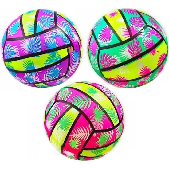 Spalvotas kamuolys 20 cm ( įvairių spalvų) Spalvotas kamuolys 20 cm ( įvairių spalvų)