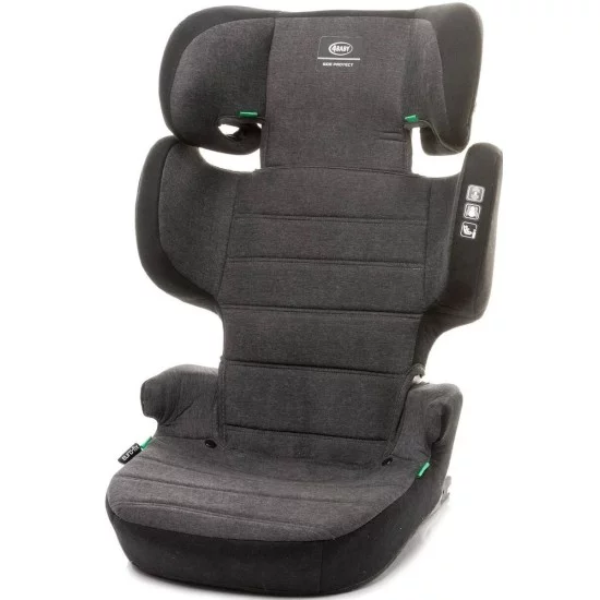 4Baby autokėdutė EURO-FIX I-SIZE 15-36 kg (105-150 cm)