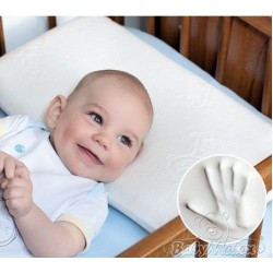 Baby Matex Ortopedinė kūdikio pagalvė MEMO