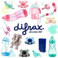 DIFRAX - Prekės kūdikiams