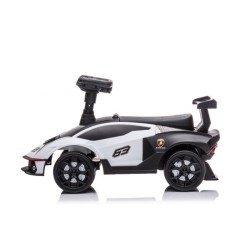 LAMBORGHINI užsėdama mašina paspirtukas 