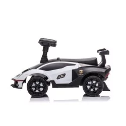 LAMBORGHINI užsėdama mašina paspirtukas 