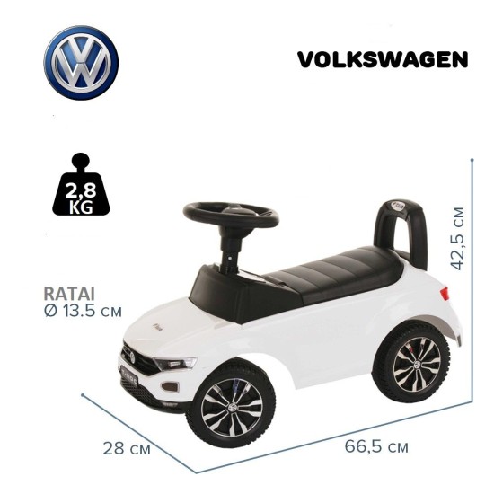 VOLKSWAGEN užsėdama mašina paspirtukas 