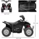 Licencijuotas akumuliatorinis kvadraciklas HONDA 6V Licencijuotas akumuliatorinis kvadraciklas HONDA 6V