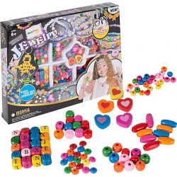 Malplay kūrybinis rinkinys -Papuošalų kūrimas