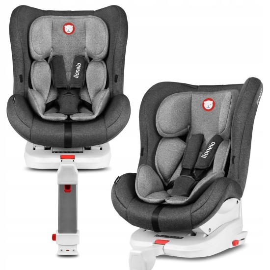 Automobilinė kėdutė Lionelo Lennart ISOFIX 0-18 kg