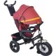 Triratukas NAKKO AIR TRIKE pripučiamais ratais 