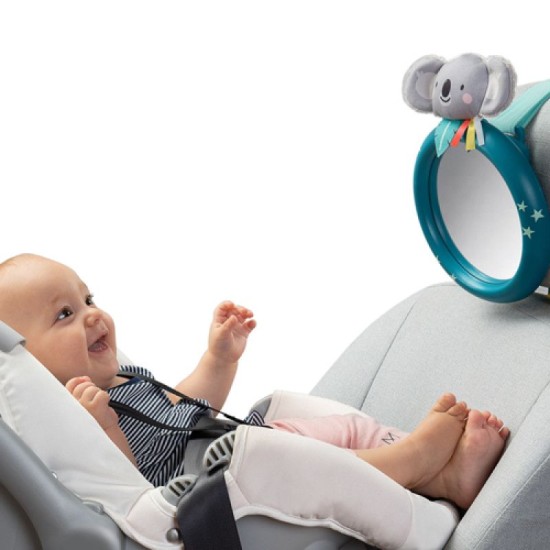 Taf Toys galinio vaizdo veidrodėlis kūdikiams stebėti