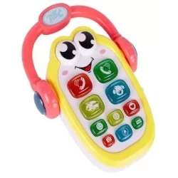 Malplay Lavinamasis telefonas 