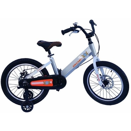 16" colių vaikiškas dviratis  "BDF"