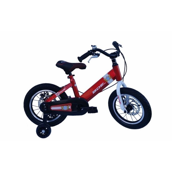 14" colių vaikiškas dviratis "BDF"