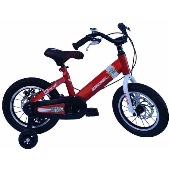 18" colių vaikiškas dviratis "BDF"