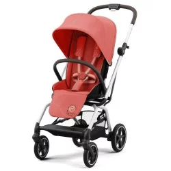 CYBEX EEZY S Twist+ 2 -sportinis vežimėlis SLV