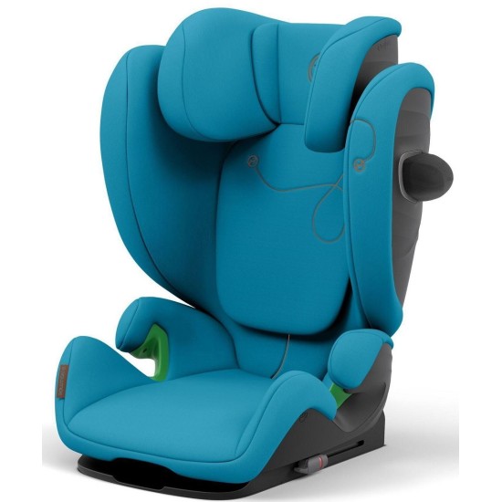 Automobilinė saugos kėdutė CYBEX Solution G i-Fix 100-150