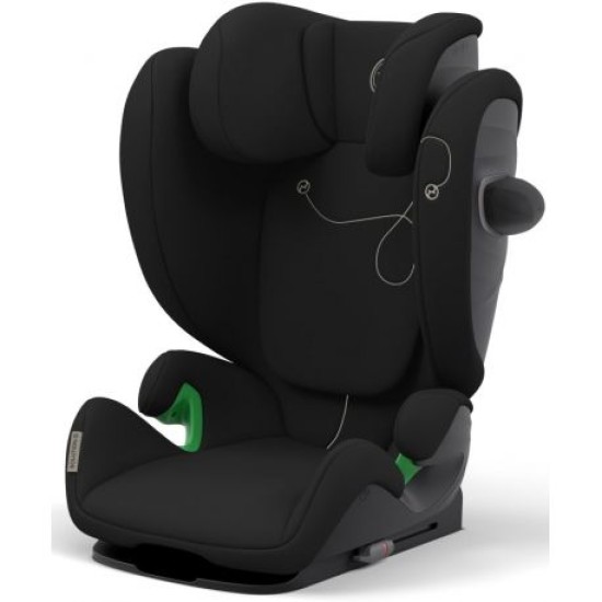 Automobilinė saugos kėdutė CYBEX Solution G i-Fix 100-150