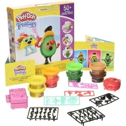 PLAY DOH rinkinys DARŽOVĖS
