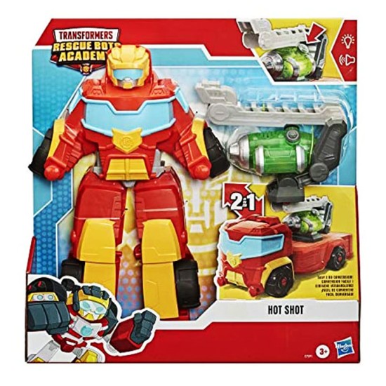 Transformers rescue bots 2 in 1