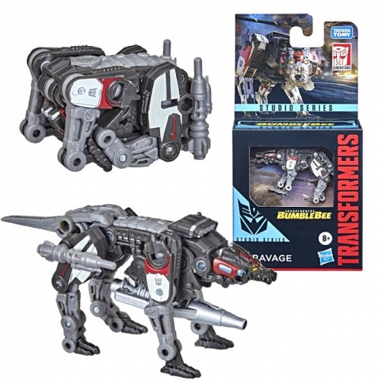 Hasbro Transformers Gen Studio S1 Ravage