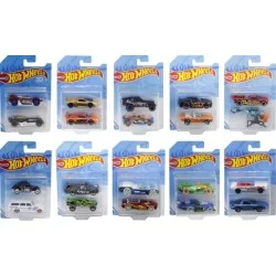 HOT WHEELS automodeliai 2 vnt