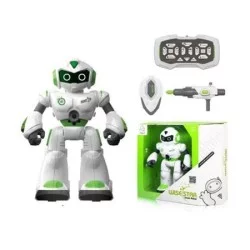 Malplay robotas su nuotolinio valdymo pulteliu