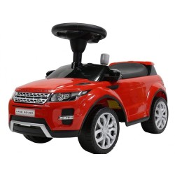 LAND ROVER užsėdama mašina paspirtukas 