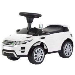 LAND ROVER užsėdama mašina paspirtukas 