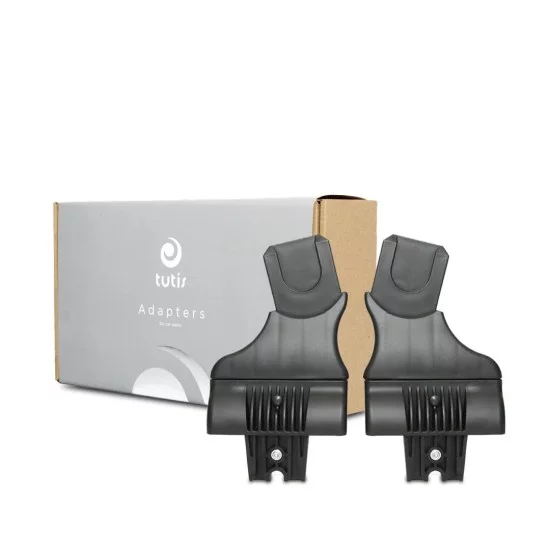 Tutis autokėdutės adapteriai (AK01) Tutis autokėdutės adapteriai (AK01)
