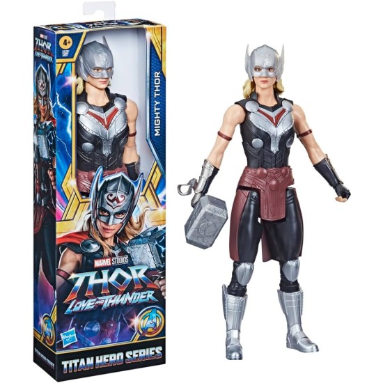 Hasbro Marvel Avengers Titan Hero Series Mighty Thor
