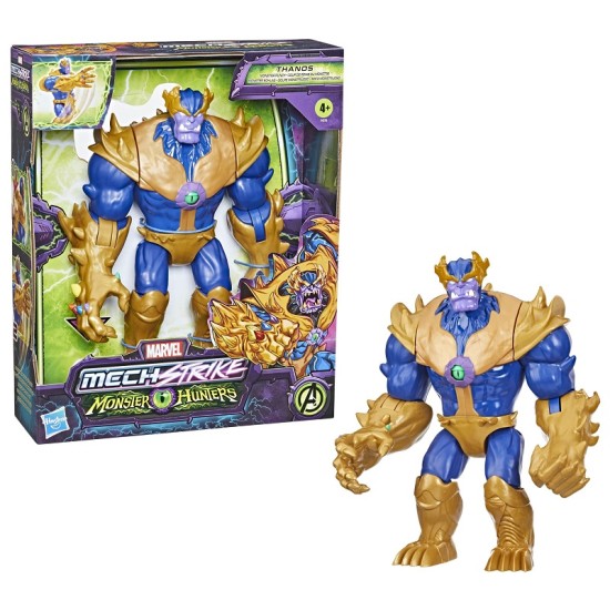 Marvel Avengers Monster Hunters Monster Thanos- herojus 