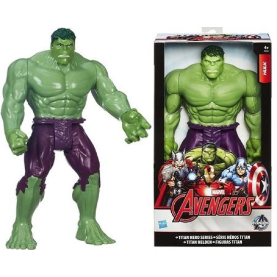 HAS AVENGERS HULK veiksmo  figūrėlė 30 cm