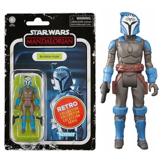 STAR WARS Retro Collection Bo-Katan Kryze