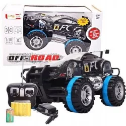 Malplay Automobilis OFF ROAD su nuotoliniu valdymo pultu