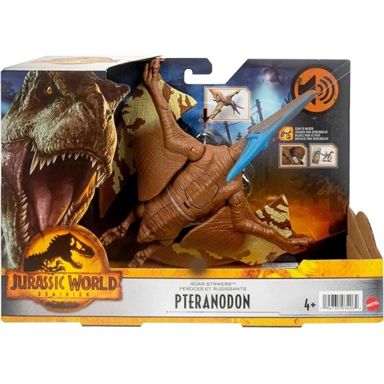 Pteranodon Mattel Jurassic World Dinozauro figūrėlė 