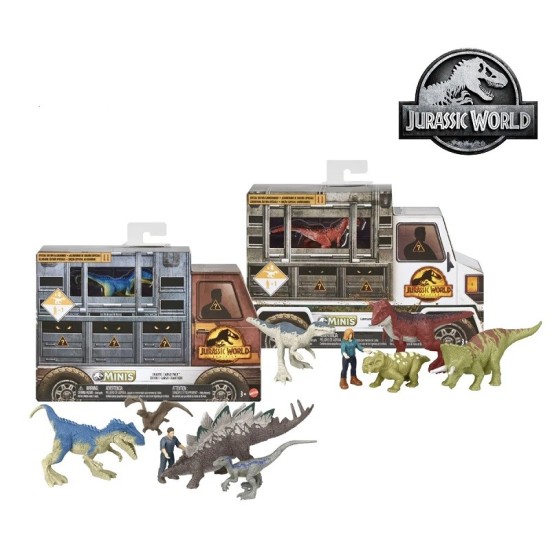 Jurassic World rinkinys MINI