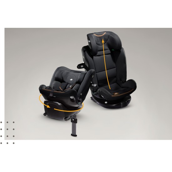 Joie I-Spin XL 40-150cm automobilinė kėdutė