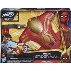 NERF Marvel arbaletas SPIDERMAN