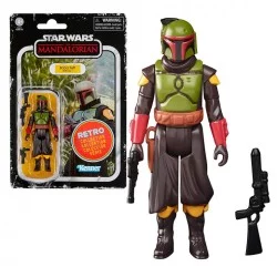 STAR WARS Retro Collection Boba Fett