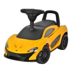 MCLAREN  užsėdama mašina