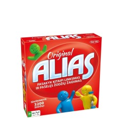 TACTIC Žaidimas „Alias“ (Lietuvių kalba)