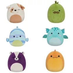 SQUISHMALLOWS W16 Pliušinis žaislas, 19 cm