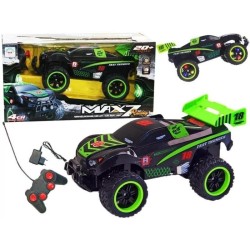 Malplay Automobilis MAX-7 su nuotoliniu valdymo pultu