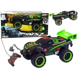 Malplay Automobilis MAX-7 su nuotoliniu valdymo pultu
