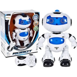 Malplay robotas su valdymo pultu