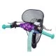 4KIDS Ice Queen 16" dydis 10" (25.5 cm) (aliuminis, žydra) 4KIDS Ice Queen 16" dydis 10" (25.5 cm) (aliuminis, žydra)