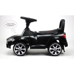 Paspirtukas - užsėdamoji mašina BMW SXZ2078 (guminiai  ratai)