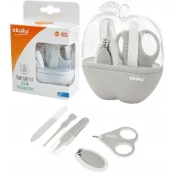 Akuku higienos rinkinys "Obuolys"