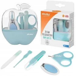 Akuku higienos rinkinys "Obuolys"
