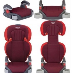 Automobilinė saugos kėdutė GRACO JUNIOR MAXI  (15-36kg)